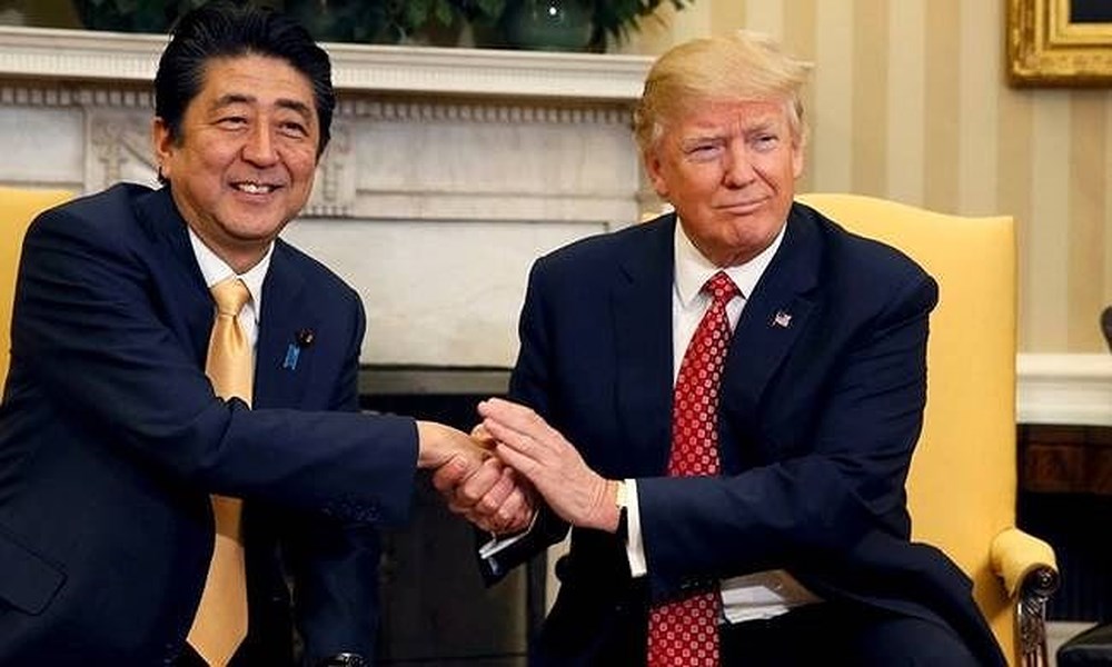 Trọng trách của Thủ tướng Nhật Bản Shinzo Abe trong chuyến thăm Mỹ (17/4/2018)